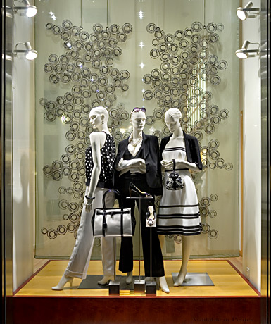 spring screen for Ann Taylor